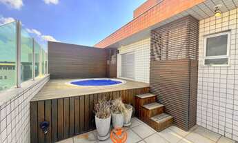 Imagem 4: Cobertura 4 Quartos 3 Vagas Lazer Elevador Castelo BH