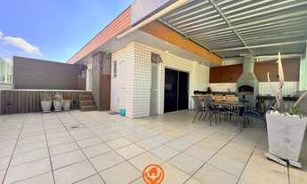 Imagem: Cobertura 4 Quartos 3 Vagas Lazer Elevador