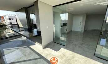 Imagem 2: Cobertura à venda Bairro Castelo 4Q 6V Varanda Gourmet 294m²