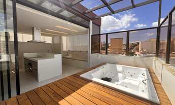 Imagem: COBERTURA À VENDA NO BAIRRO CASTELO, 3