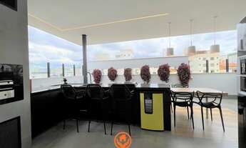 Imagem 5: COBERTURA À VENDA NO BAIRRO CASTELO, 4 QUARTOS, 3 SUÍTES, 2 VAGAS, ESPAÇO GOURMET, PRÉDIO