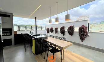 Imagem: COBERTURA À VENDA NO BAIRRO CASTELO, 4