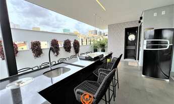 Imagem 2: COBERTURA À VENDA NO BAIRRO CASTELO, 4 QUARTOS, 3 SUÍTES, 2 VAGAS, ESPAÇO GOURMET, PRÉDIO