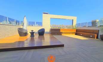 Imagem 4: COBERTURA À VENDA NO BAIRRO CASTELO, 5 QUARTOS, 5 VAGAS, PRÉDIO COM ELEVADOR, 334M²