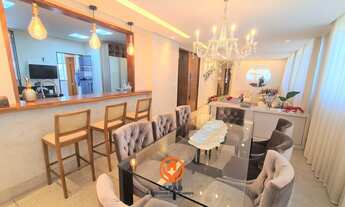 Imagem 6: COBERTURA À VENDA NO BAIRRO CASTELO, 5 QUARTOS, 5 VAGAS, PRÉDIO COM ELEVADOR, 334M²