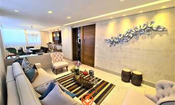 Imagem 5: COBERTURA À VENDA NO BAIRRO CASTELO, 5 QUARTOS, 5 VAGAS, PRÉDIO COM ELEVADOR, 334M²