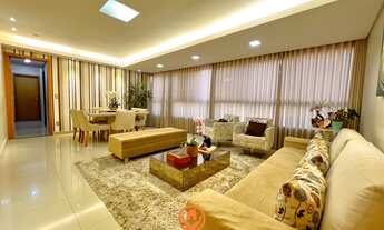 Imagem 1: Apartamento 115m² à Venda no Bairro Castelo – 4 Quartos, Suíte e 2 Vagas