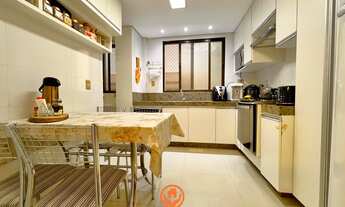 Imagem 6: Apartamento 115m² à Venda no Bairro Castelo – 4 Quartos, Suíte e 2 Vagas