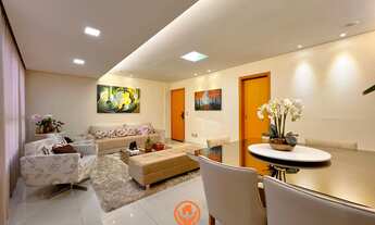 Imagem 4: Apartamento 115m² à Venda no Bairro Castelo – 4 Quartos, Suíte e 2 Vagas