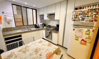 Imagem 7: Apartamento 115m² à Venda no Bairro Castelo – 4 Quartos, Suíte e 2 Vagas