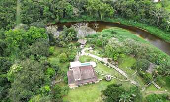 Imagem: Chácara, Um refúgio em meio a cidade