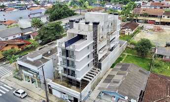 Imagem 7: Apartamentos de 2 e 3 Dormitórios – Duplex e Padrão na Praia de Leste, Pontal do Paraná