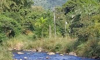 Imagem: Área à venda no bairro Fartura - Morretes/PR