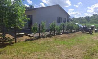 Imagem 1: Chácara no Condomínio 600m² de terreno, casa com 3 quartos em Morretes/PR