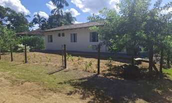 Imagem 6: Chácara no Condomínio 600m² de terreno, casa com 3 quartos em Morretes/PR