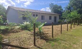 Imagem 4: Chácara no Condomínio 600m² de terreno, casa com 3 quartos em Morretes/PR