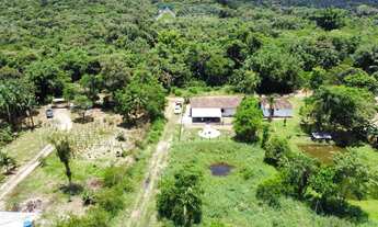 Imagem 3: Chácara no Condomínio 600m² de terreno, casa com 3 quartos em Morretes/PR