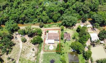 Imagem 2: Chácara no Condomínio 600m² de terreno, casa com 3 quartos em Morretes/PR