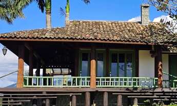 Imagem 4: Fazenda /Sítio/ Haras com 416.880 m² (41,7 hec) no município de Morretes no Paraná