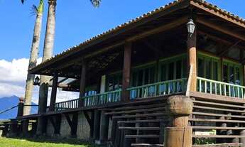 Imagem: Fazenda /Sítio/ Haras com 416.880 m² (41,7