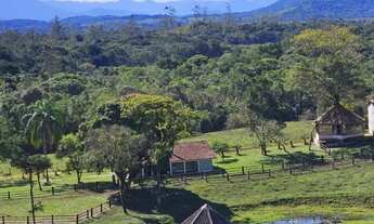 Imagem 7: Fazenda /Sítio/ Haras com 416.880 m² (41,7 hec) no município de Morretes no Paraná