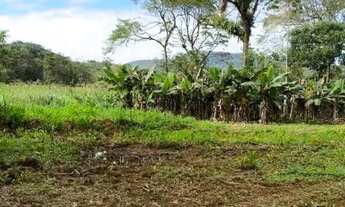 Imagem: Área à venda no bairro Rio Sagrado - Morretes/PR