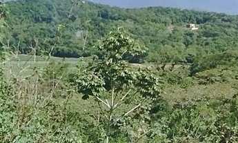 Imagem: Chácara com vista para as montanhas