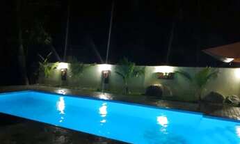 Imagem 4: Paraíso Particular em Morretes! Chácara com Rio e Piscina!