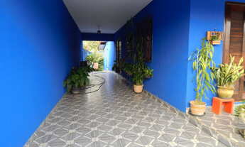 Imagem 6: Casa 3 quartos escriturada em Morretes, próximo ao centro com 372 metros de terreno