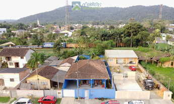 Imagem 3: Casa 3 quartos escriturada em Morretes, próximo ao centro com 372 metros de terreno