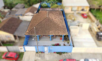 Imagem 2: Casa 3 quartos escriturada em Morretes, próximo ao centro com 372 metros de terreno