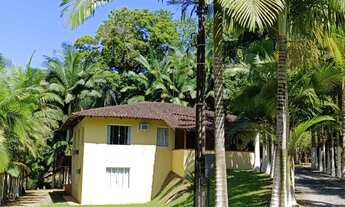 Imagem 5: Chácara em Garuva 2.800 m² com 6 quartos 5 com ar condicionado divisa com rio