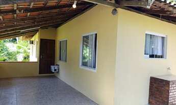 Imagem 6: Chácara em Garuva 2.800 m² com 6 quartos 5 com ar condicionado divisa com rio