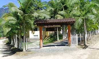 Imagem 2: Chácara em Garuva 2.800 m² com 6 quartos 5 com ar condicionado divisa com rio