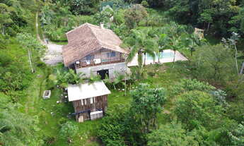 Imagem 5: Chácara Pousada a Venda no Bairro Alto com 20.528,00m² com 6 quartos e 4 banheiros em Anto