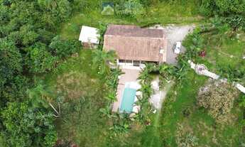 Imagem 2: Chácara Pousada a Venda no Bairro Alto com 20.528,00m² com 6 quartos e 4 banheiros em Anto