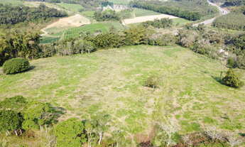 Imagem 5: Chácara com 26.000 metros no Sarapiá em Morretes, local alto e vista para as montanhas