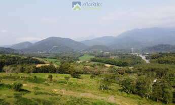 Imagem 2: Chácara com 26.000 metros no Sarapiá em Morretes, local alto e vista para as montanhas
