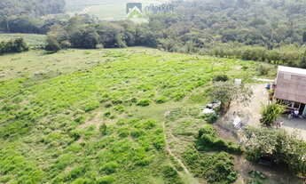 Imagem 6: Chácara com 26.000 metros no Sarapiá em Morretes, local alto e vista para as montanhas