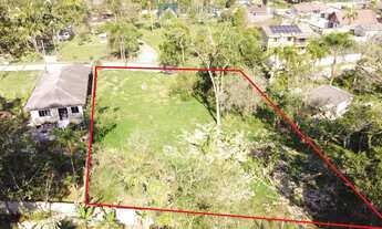 Imagem: Terreno com 1.333,15 m² 22x60 plano na