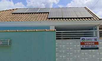 Imagem 2: Casa à venda no bairro Portal das Américas - Morretes/PR, Urbana