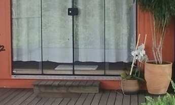 Imagem 3: Casa Duplex e casa continer