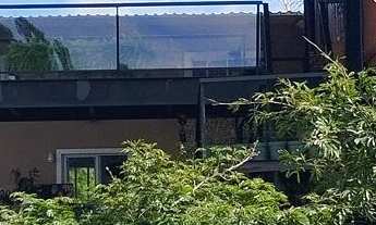 Imagem: Casa Duplex e casa continer