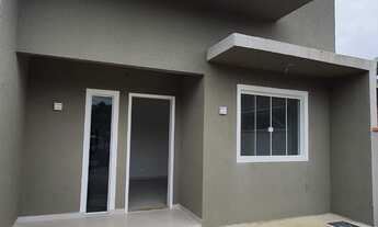 Imagem 1: Casa Alvenaria em Morretes/PR