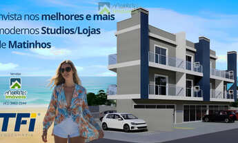 Imagem: Apartamentos e Espaço Comercial com Studios