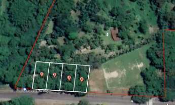 Imagem: Terreno à venda no bairro Barigui - Antonina/PR