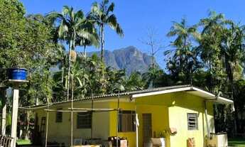 Imagem: Chácara de 1.500 m², muito bem dividida