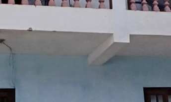 Imagem: Sobrado e casa no mesmo terreno, em Morretes/PR