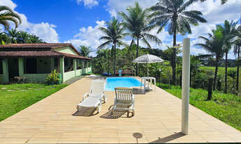 Imagem: Fazenda Pedra Azul em BA542, Valença/BA