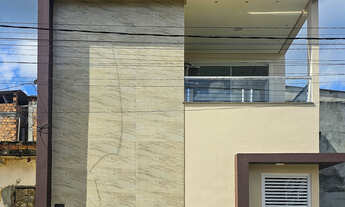 Imagem: Casa Triplex em Novo Horizonte, Valença/BA